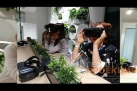 Компания "Гефест Капитал" предоставила в аренду очки виртуальной реальности