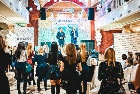 26 октября в Новосибирске прошла Международная бьюти-конференция косметического бренда Paese