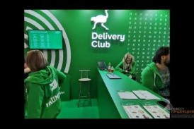«Mail.ru Group» для «Delivery Club»