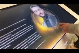 Компания «Гефест Проекция» обеспечила интерактивное оснащение для нового сезона «Песни-2» на канале ТНТ.