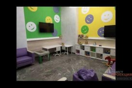 Компания «Гефест Проекция РТ» произвела поставку детского интерактивного стола