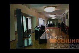 Компания Гефест Проекция произвела установку сенсорных столов, в количестве 9шт