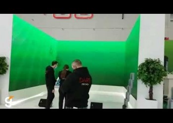 Компания Gefest Capital предоставила в аренду светодиодный экран в Казани