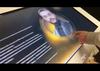 Компания «Гефест Проекция» обеспечила интерактивное оснащение для нового сезона «Песни-2» на канале ТНТ.